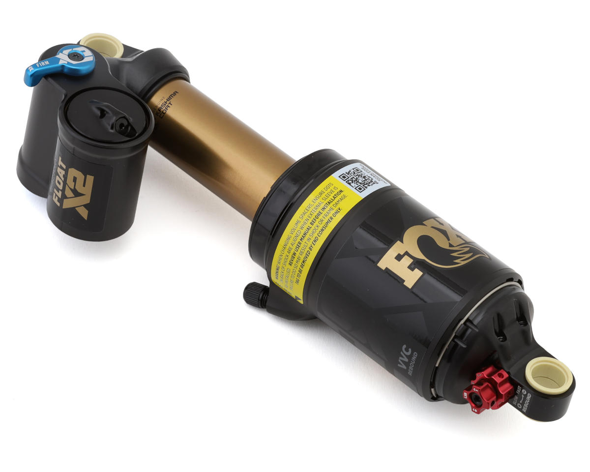Fox Suspension Float X2 Factory Rear Shock (Black) (Kashima Coating) (230mm) (65mm) (Metric) (2-Position) (2026)