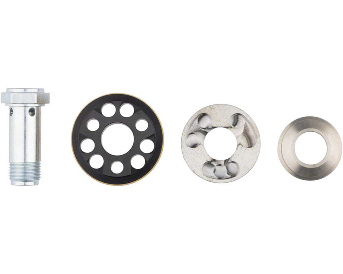 RockShox Rear Shock Damper Sealhead Assembly (Super Deluxe C1+/Super Deluxe Flight Attendant C1+, 2023+)