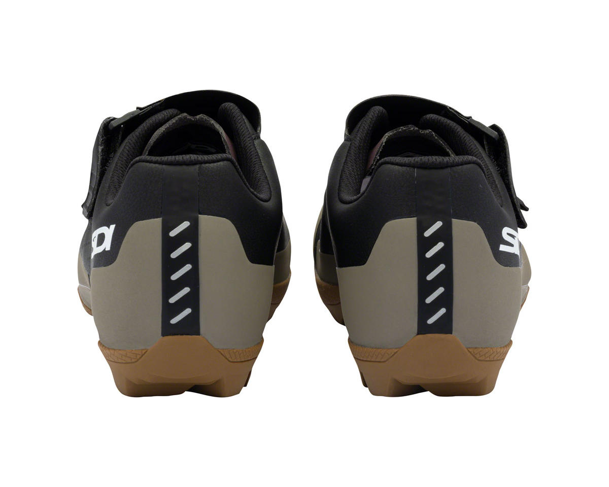 Sidi Asper Gravel Shoes (Black) (36) (Millenium Fit)