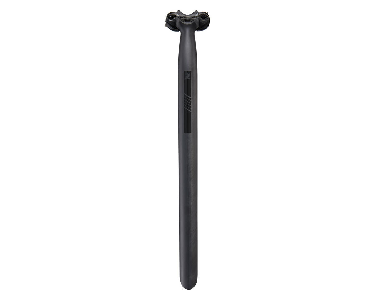 Ritchey Superlogic 1-Bolt Flexlogic Seatpost (UD Carbon) (27.2mm) (350mm) (20mm Offset)