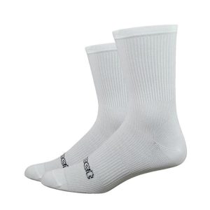 DeFeet Evo Classique Socks (White) (L)