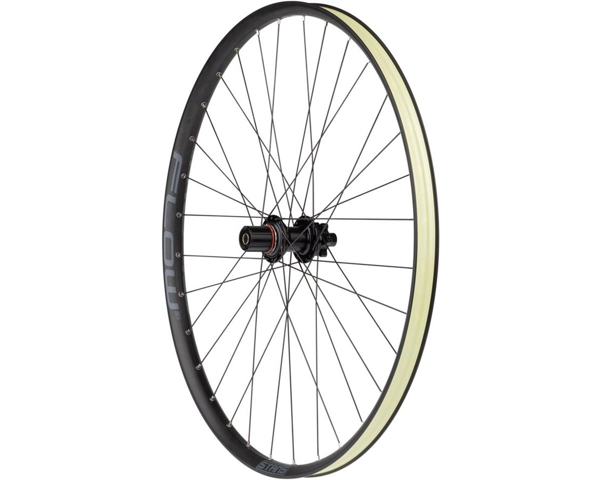 Stan’s Flow S2 Rear Wheel (Black) (Shimano HG) (12 x 142mm) (29″) (6-Bolt) (Tubeless)