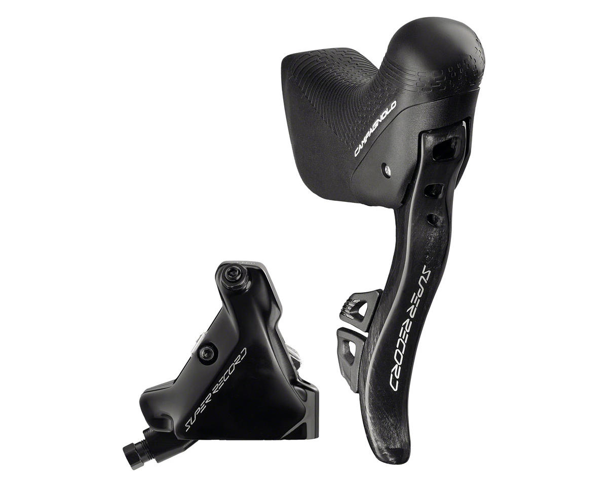 Campagnolo Super Record Wireless Groupset (Grey) (2 x 12 Speed)
