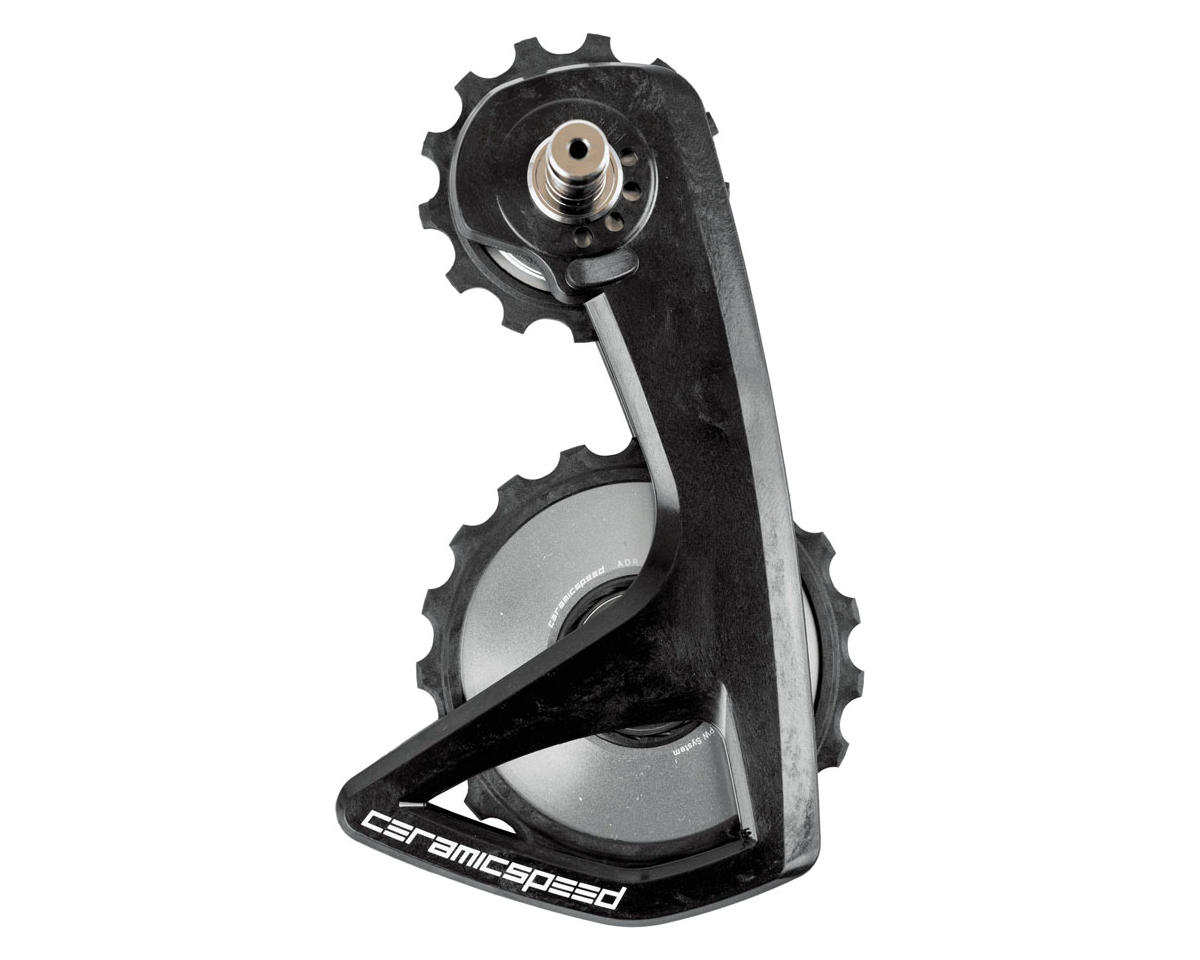 CeramicSpeed OSPW RS ALPHA for Shimano 9250/8150 (Silver)