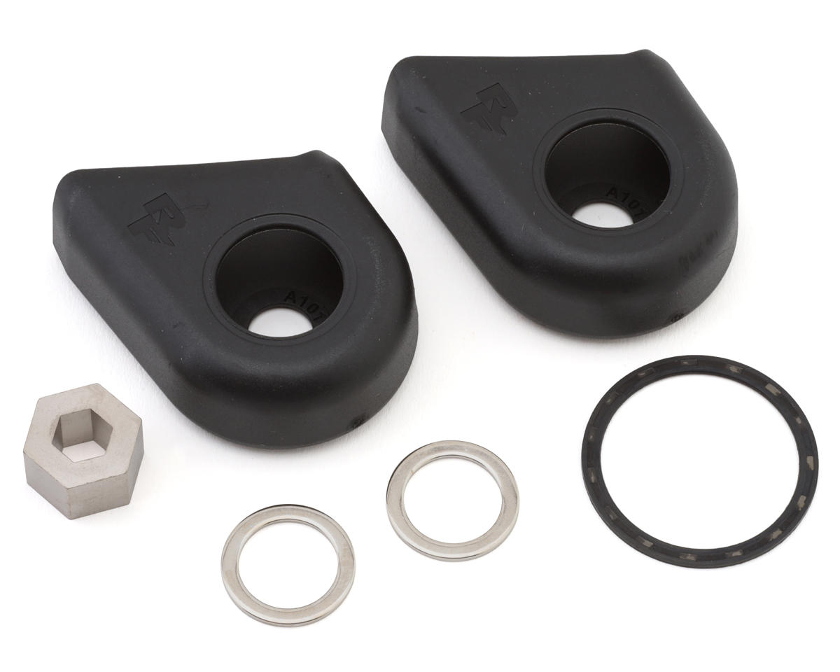 Race Face Era Cinch Carbon Crankset (Black) (10-12 Speed) (30mm Spindle) (160mm) (Direct Mount) (Boost)