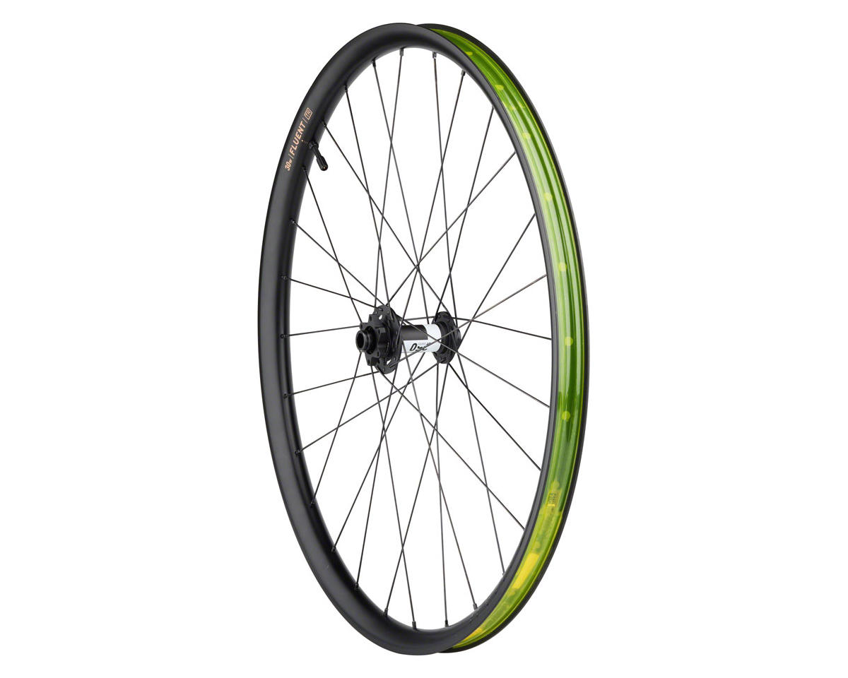 Teravail Fluent Trail Wheels (29″) (6-Bolt) (Carbon) (DT350) (Front) (15 x 110mm (Boost))