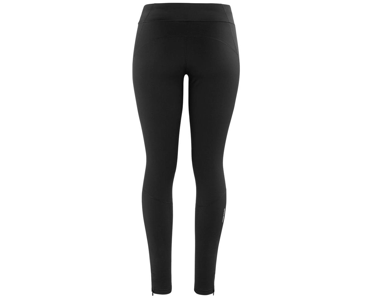 Louis Garneau Women’s Stockholm 2 Tights (Black) (XS) (No Chamois)