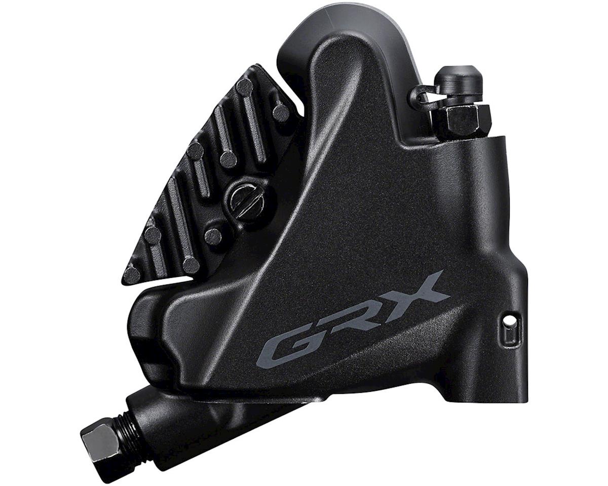 Shimano GRX ST-RX400 Hydraulic Disc Brake/Shift Lever Kit (Black) (Left) (Flat Mount) (2x) (Caliper Included)