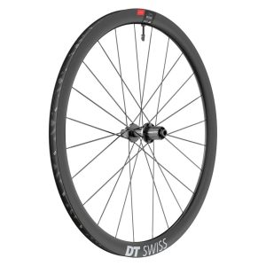 DT Swiss ARC 1100 DiCut Rear Road Wheel (Black) (Centerlock) (HG 11/12 & XDR) (38mm Depth) (12 x 142mm) (700c)