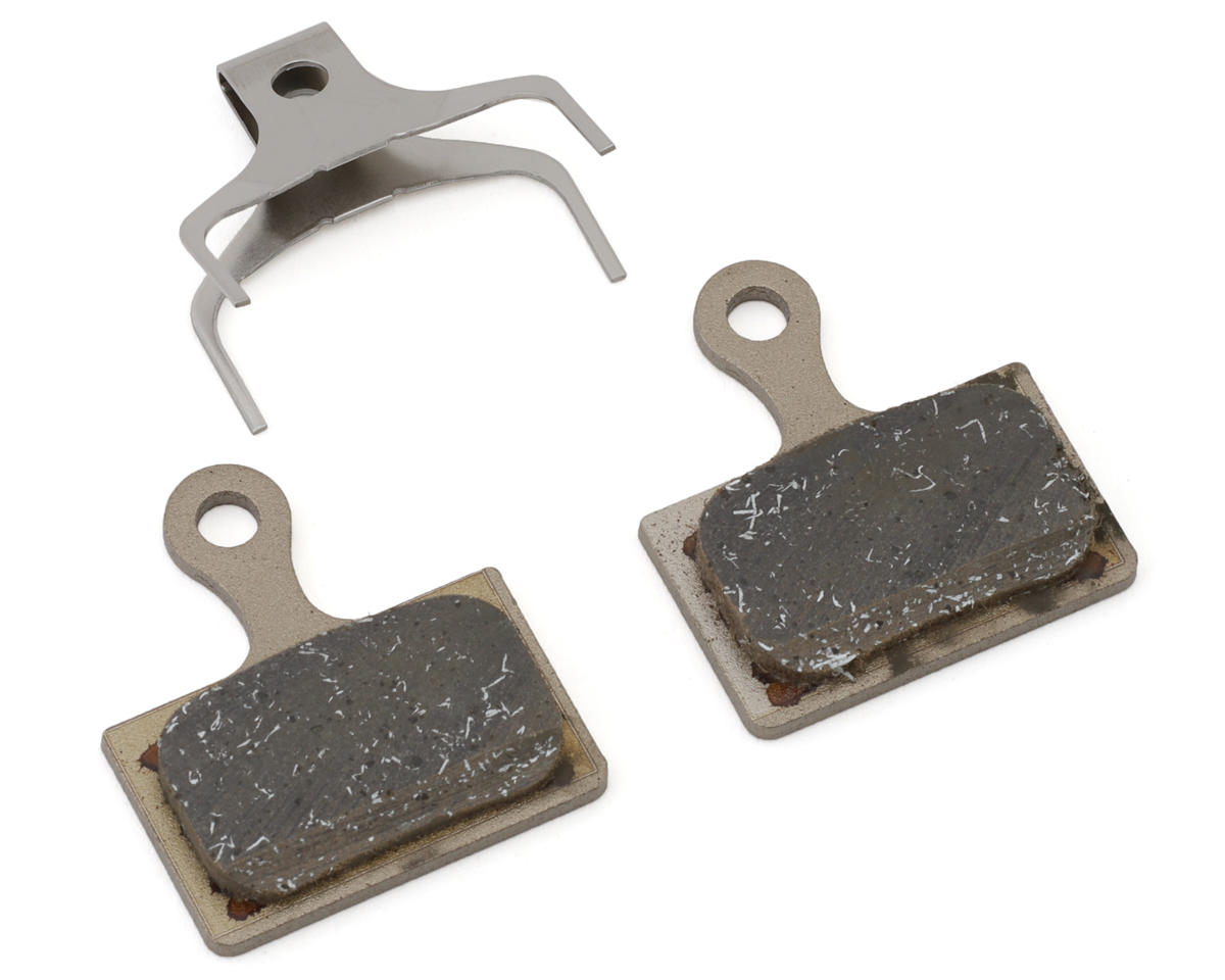 Shimano Disc Brake Pads (Resin) (K05Ti-RX) (Shimano Road) (1 Pair)
