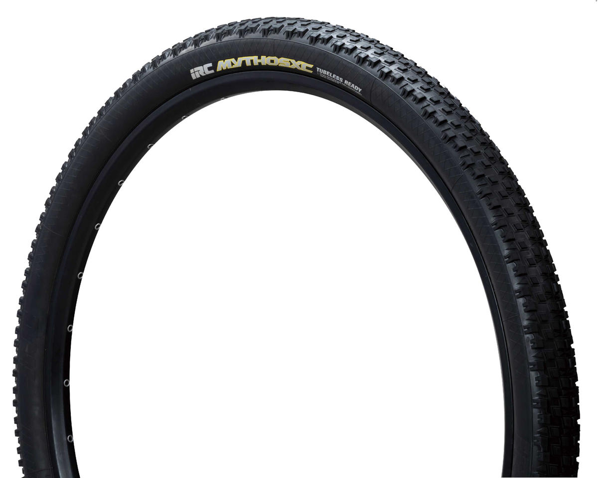IRC Mythos Tubeless Mountain Tire (Black) (29″) (2.25″) (TLR)