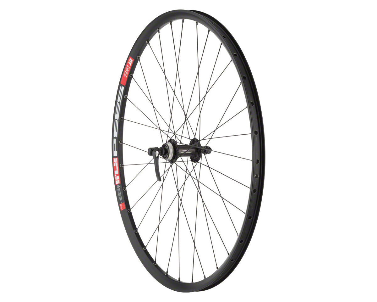 Quality Wheels Deore M610/DT 533d Front Wheel (26″) (QR x 100mm) (Centerlock)