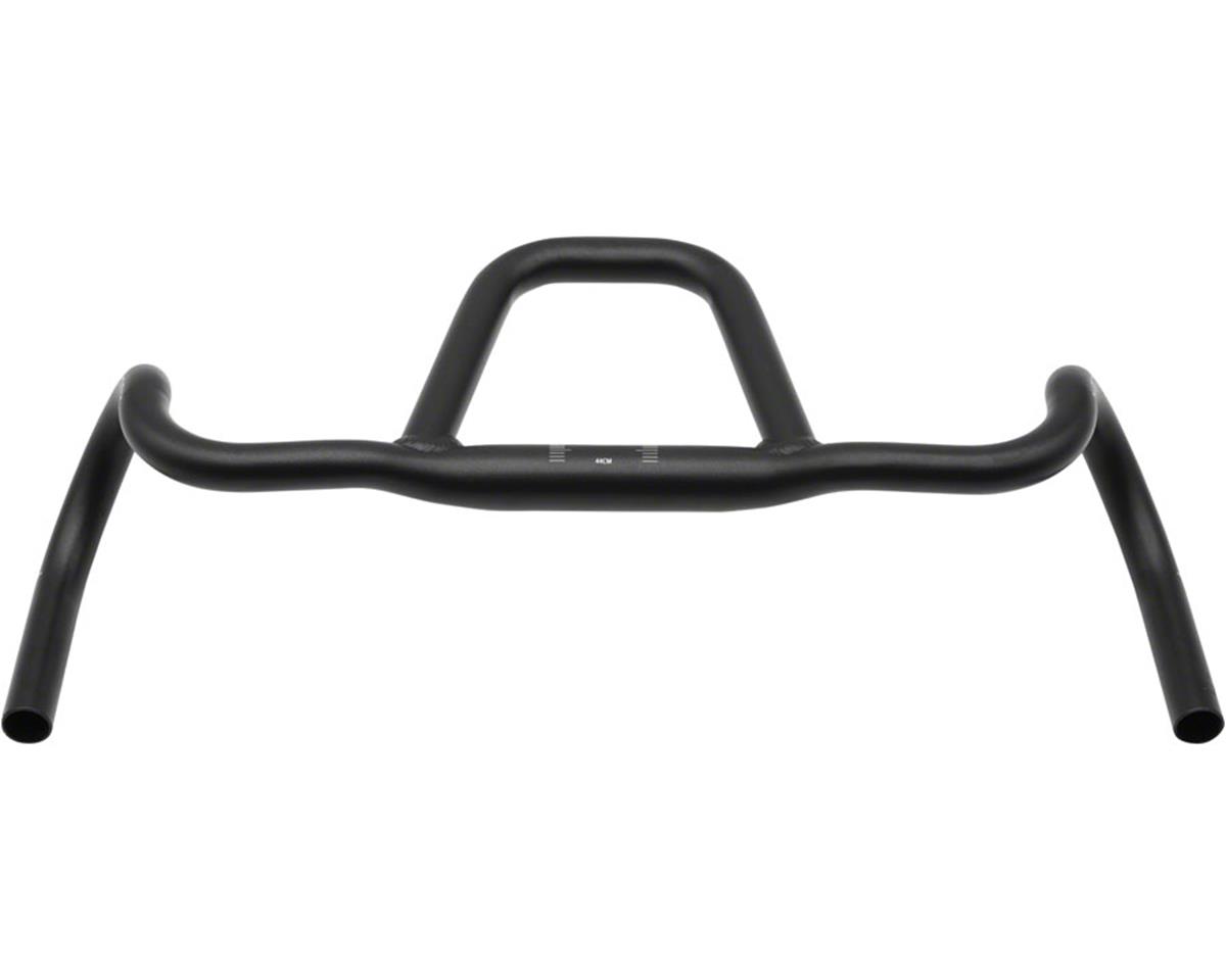Redshift Sports Kitchen Sink + Loop Road Drop Handlebar (Black) (31.8mm) (44cm) (25° Flare)