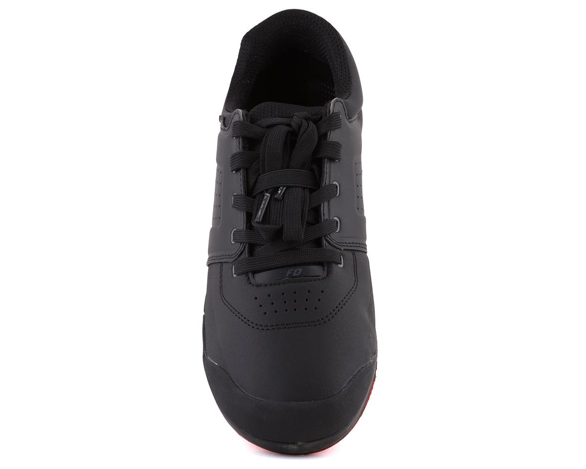 Specialized 2FO DH Clip Mountain Bike Shoes (Black/Redwood) (36)