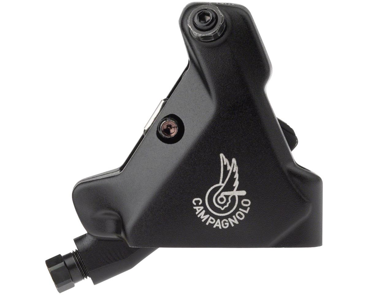 Campagnolo Super Record Ergopower Hydraulic Brake/Shift Lever Kit (Black) (140mm Caliper) (Right) (12 Speed) (Flat Mount)