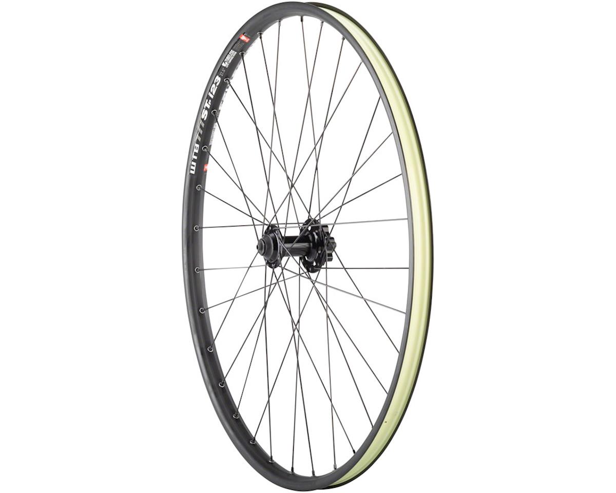 Quality Wheels Formula/WTB ST i23 Mountain Disc Wheel (Black) (Front) (QR x 100mm) (27.5″) (6-Bolt)