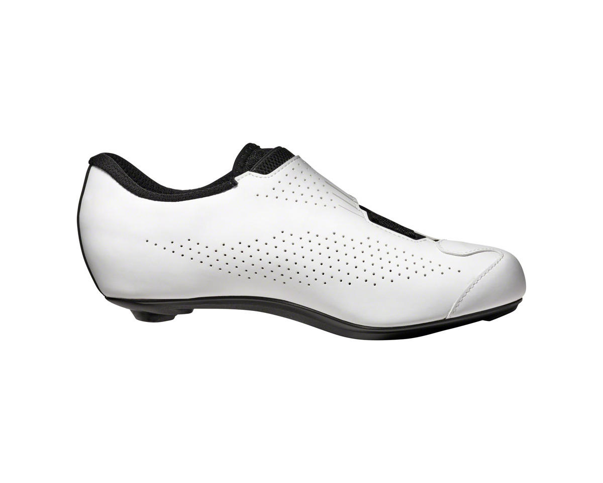 Sidi Men’s Prima Road Shoes (White/Black) (38)
