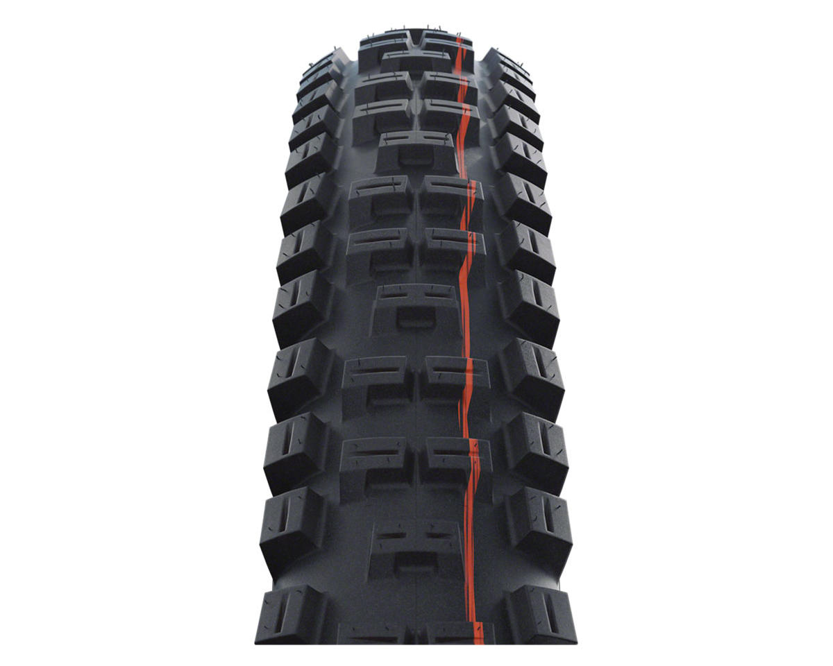 Schwalbe Big Betty Mountain Tire (Black) (27.5″) (2.4″) (BikePark) (Wire Bead)