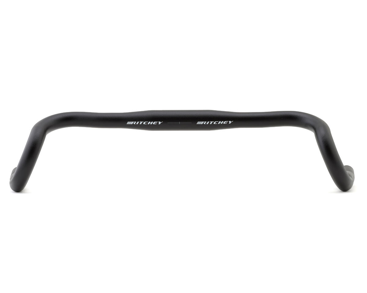 Ritchey RL1 VentureMax Gravel Handlebar (BB Black) (31.8mm) (42cm) (24° Flare)