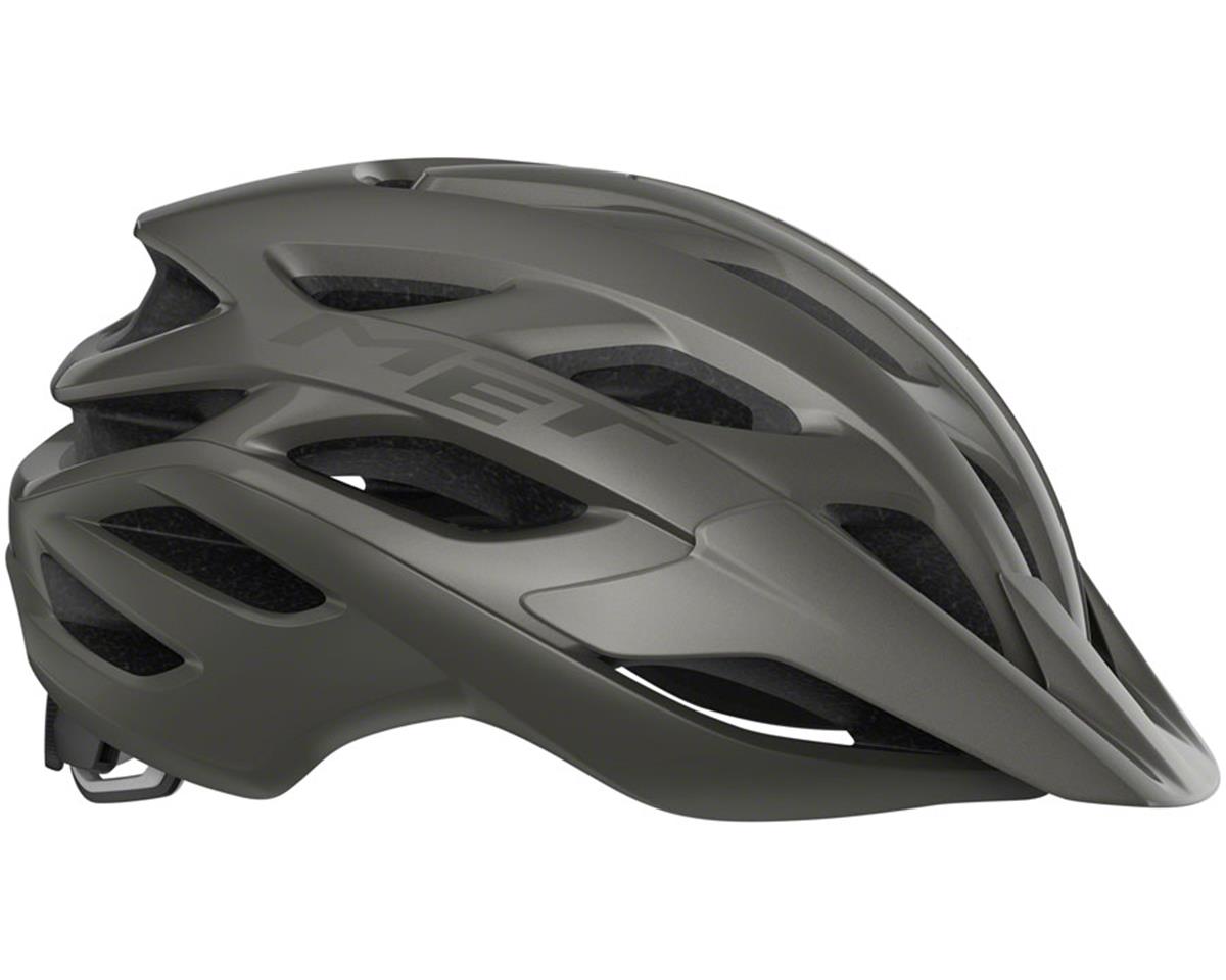 Met Veleno MIPS Helmet (Matte Titanium Metallic) (S)