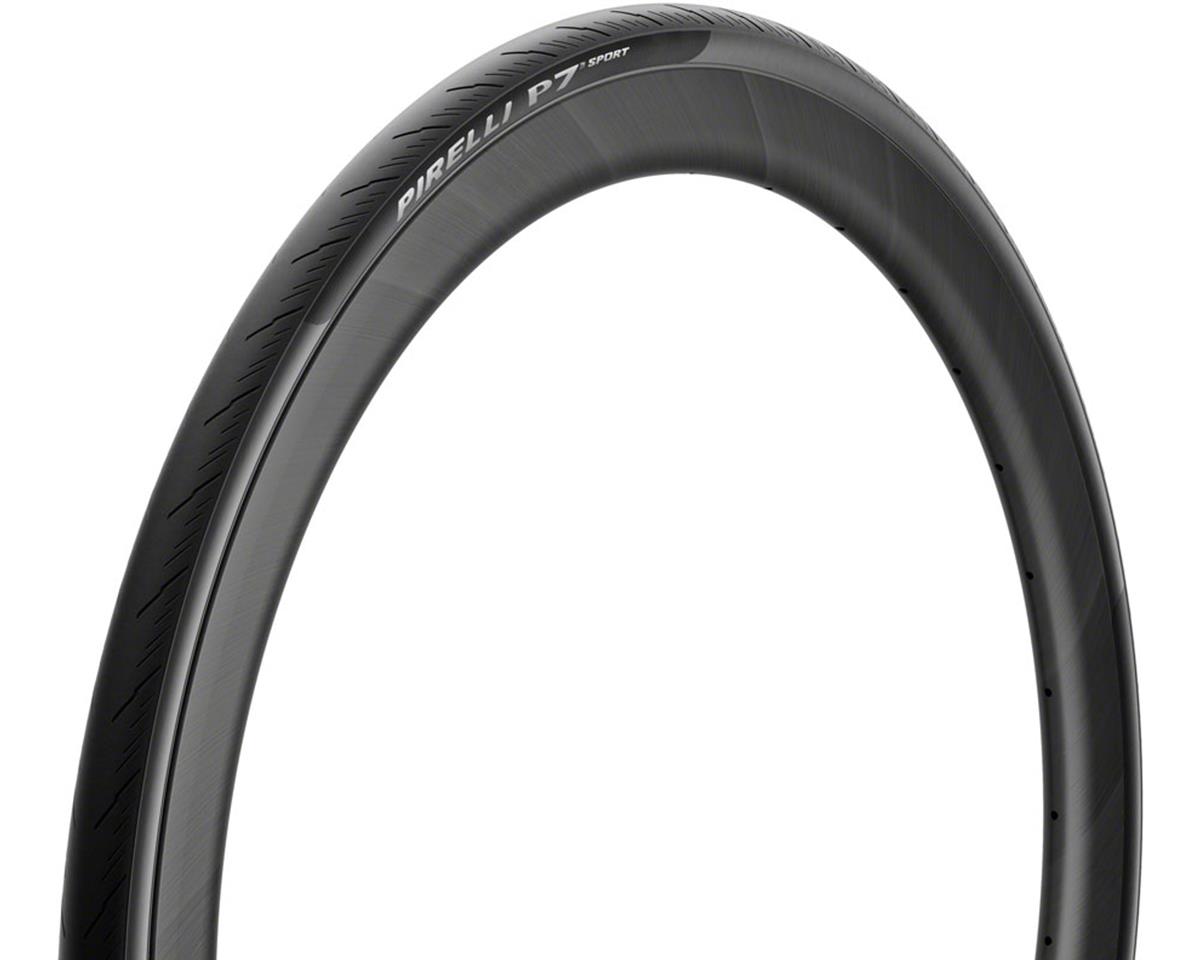 Pirelli P7 Sport Road Tire (Black) (700c) (24mm) (Folding) (Pro/TechBELT)