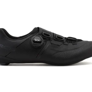 Shimano Women’s SH-RC503W Road Bike Shoes (Black) (40)