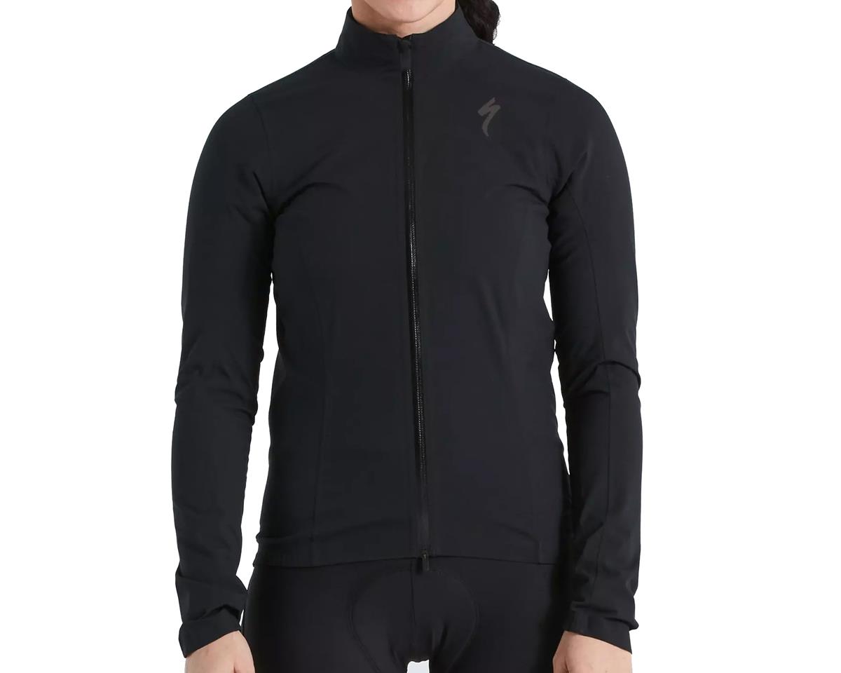 Specialized Women’s RBX Comp Rain Jacket (Black) (S)