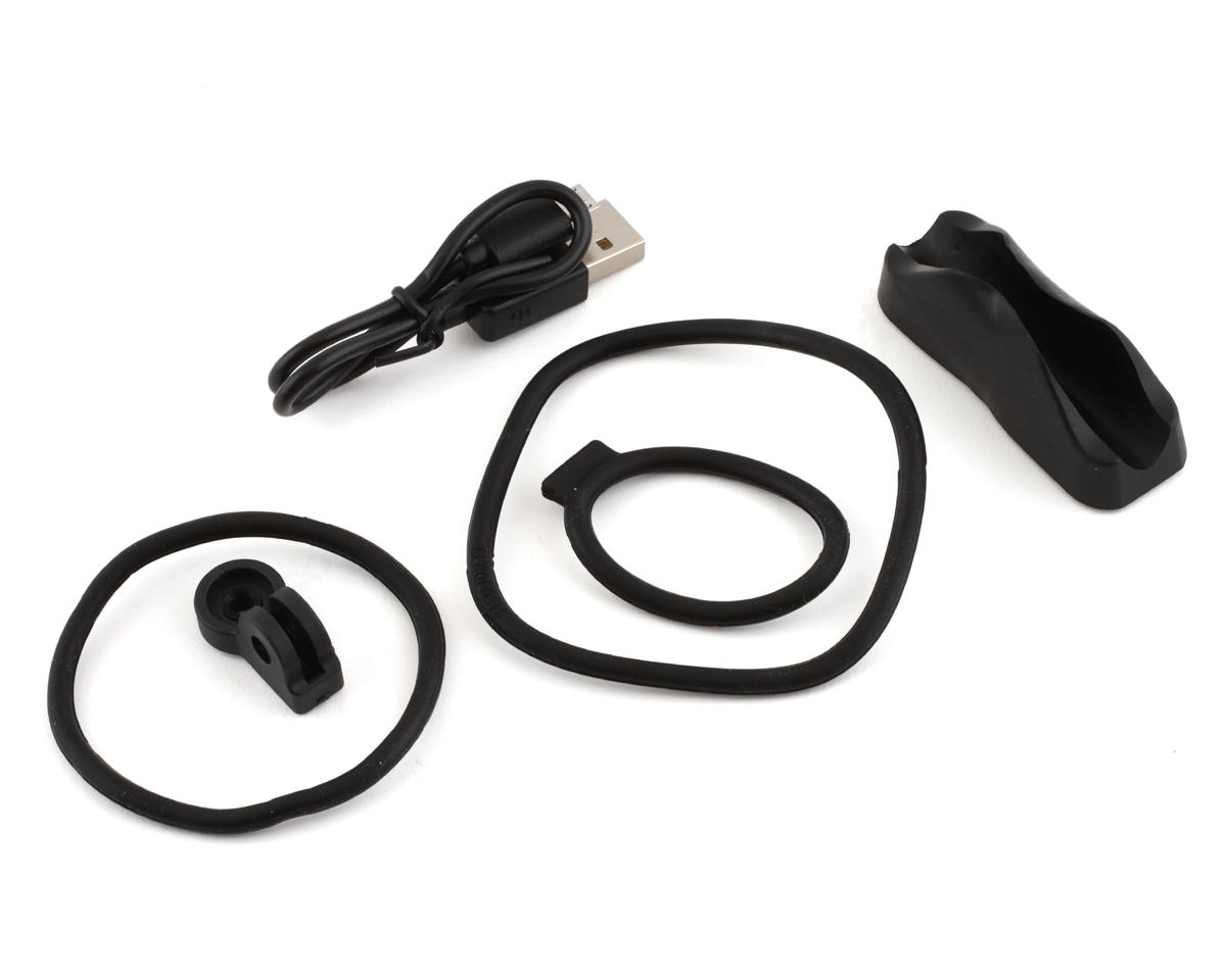 Blackburn Dayblazer 1500 Headlight & Tail Light Set (Black)