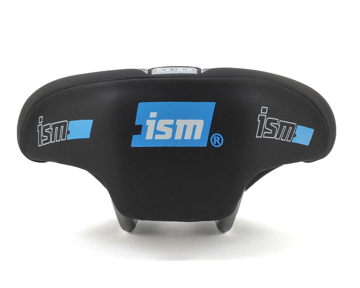 ISM PR 3.0 Saddle (Black) (Steel Rails) (145mm)