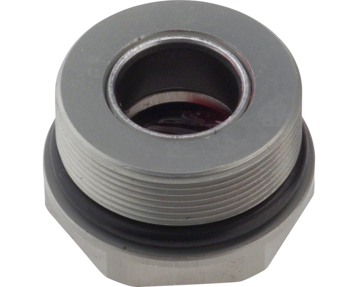 RockShox Charger Rebound Seal Head Assembly (35mm) (2014+ Lyrik RCT3 A1, RC B1) (Pike A1-A2)