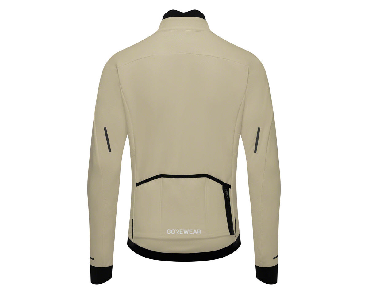 Gore Wear Spinshift Thermo Jacket (Beige) (Men’s) (L)