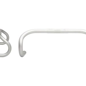 Cinelli Giro D’italia Drop Handlebar (Silver) (26.0mm) (40cm)