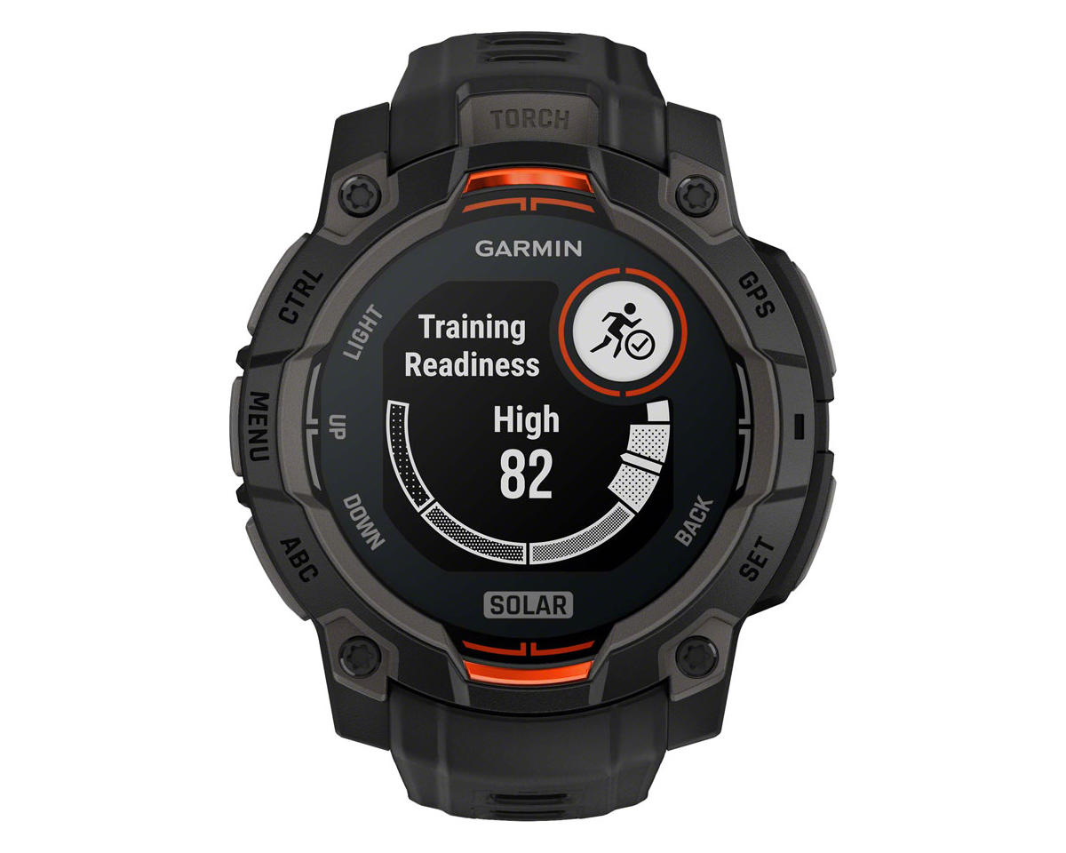Garmin Instinct 3 Watch (45mm) (Solar)