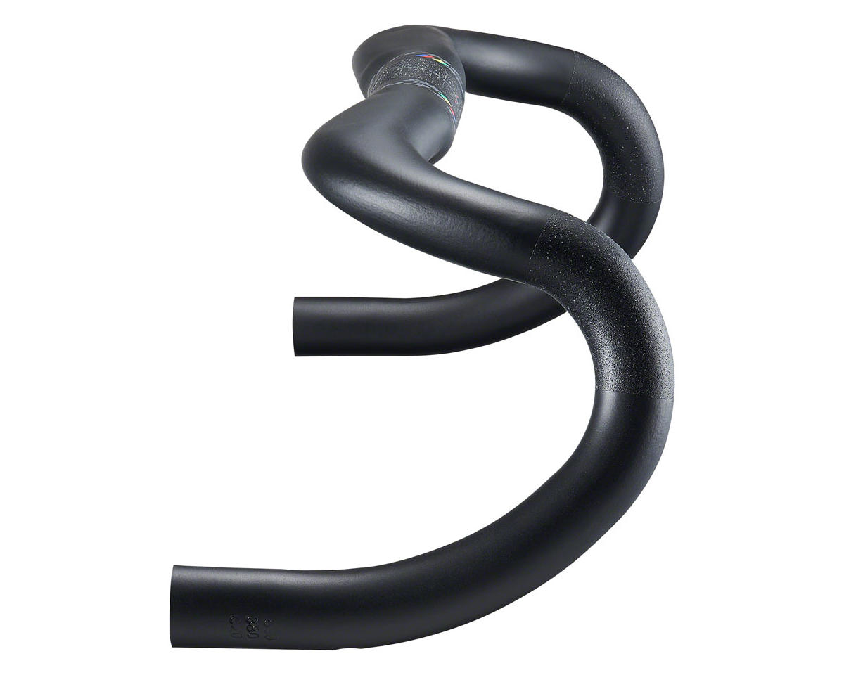 Ritchey WCS Butano Handlebar w/ Internal Routing (Matte Black) (38cm) (31.8mm) (18° Flare)