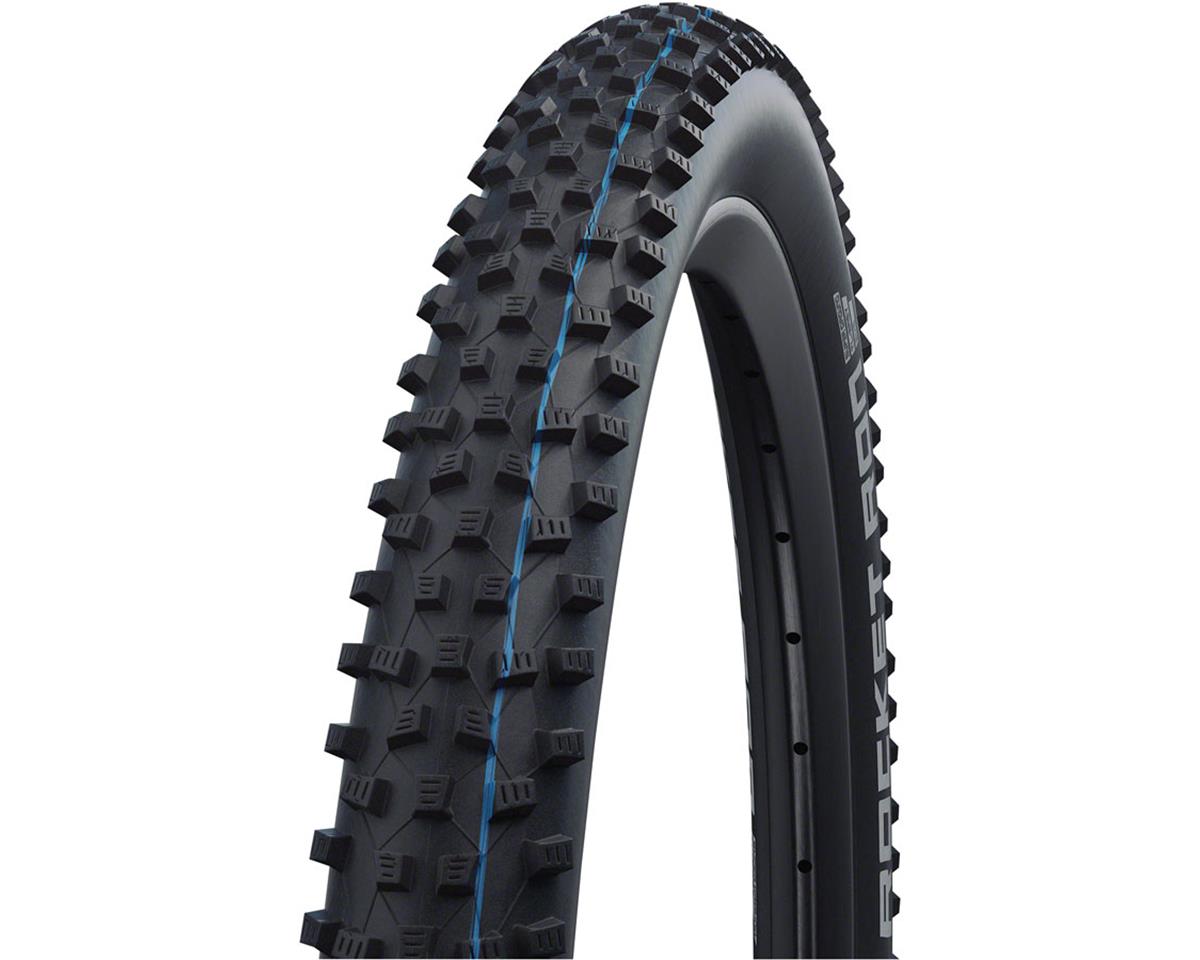 Schwalbe Rocket Ron Tubeless Mountain Tire (Black) (27.5″) (2.8″) (Speedgrip/Super Ground) (Evolution Line)