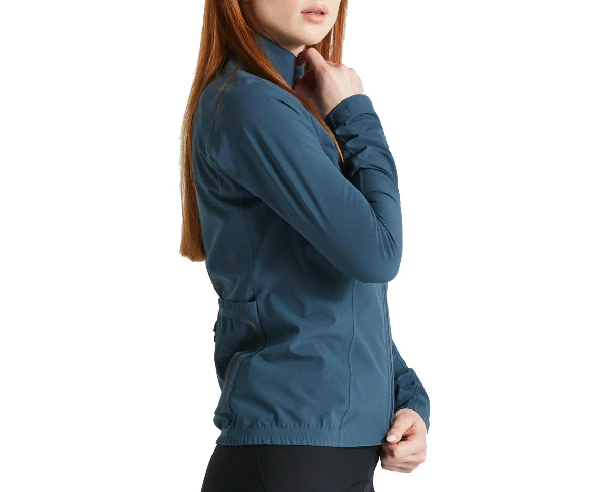 Specialized Women’s RBX Comp Rain Jacket (Cast Blue) (M)