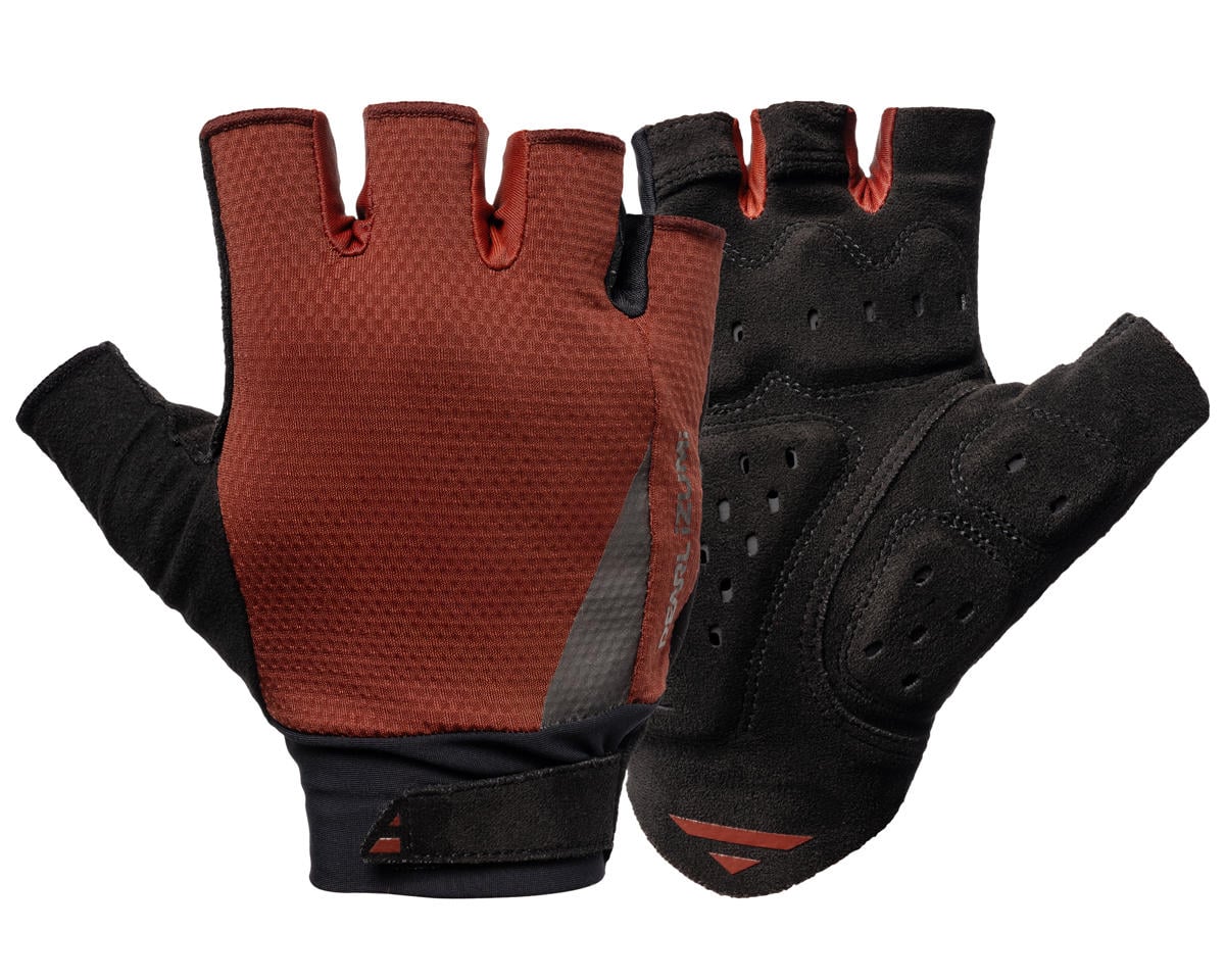 Pearl iZUMi Elite Gel Gloves (Smoked Paprika) (L)
