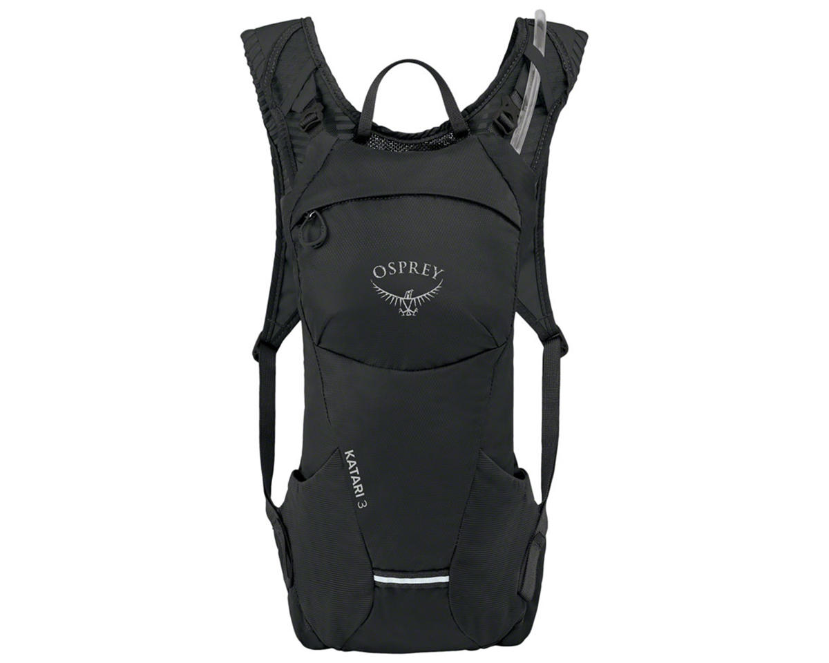 Osprey Katari 3 Hydration Pack (Black)