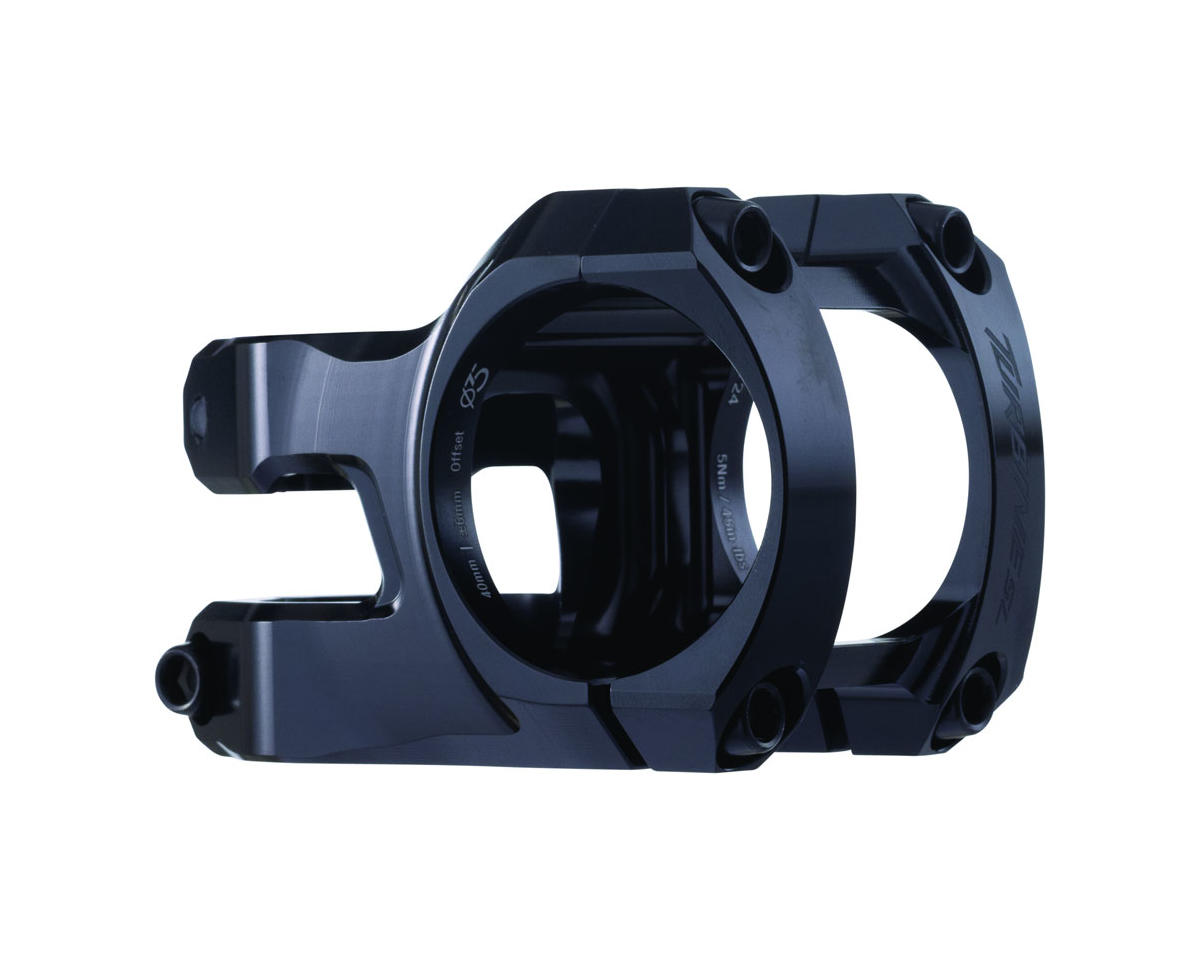 Race Face Turbine SL Stem (Black) (35.0) (40mm) (0°) (+/-6mm Offset)