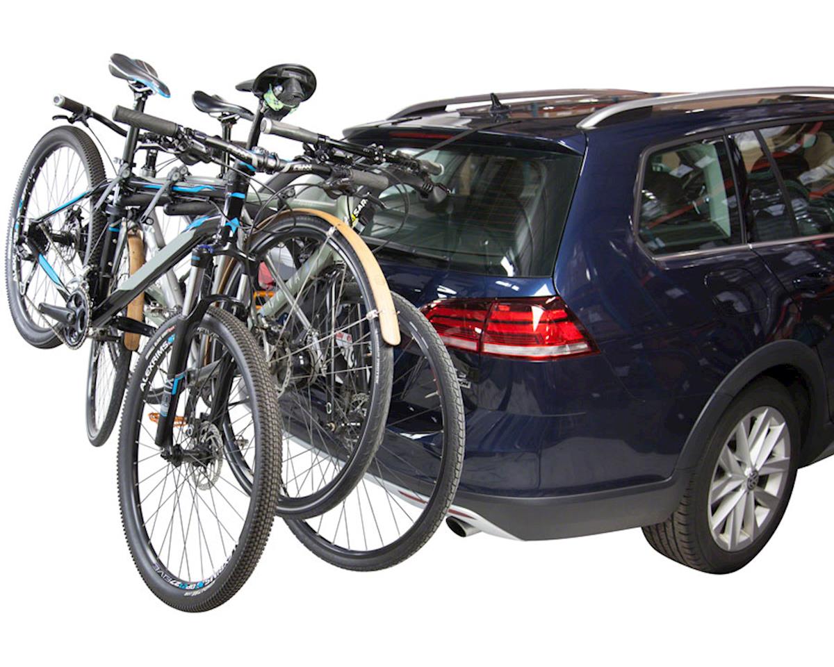 Saris Bones EX Trunk Rack (Black) (3 Bikes)