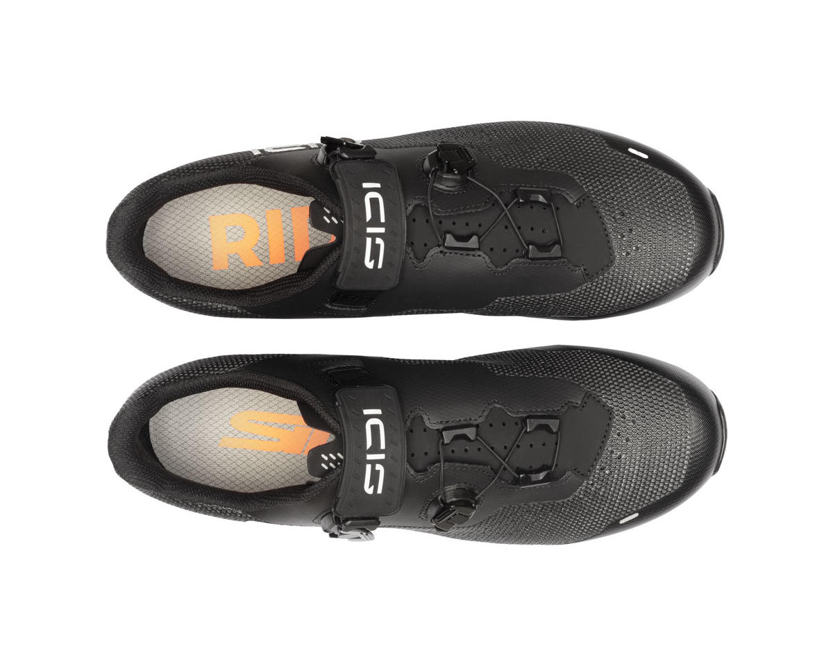 Sidi Dominator X Mountain Bike Shoes (Black) (40)