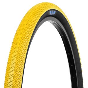SE Bikes Speedster Tire (Yellow/Black) (Wire) (29″) (2.1″)