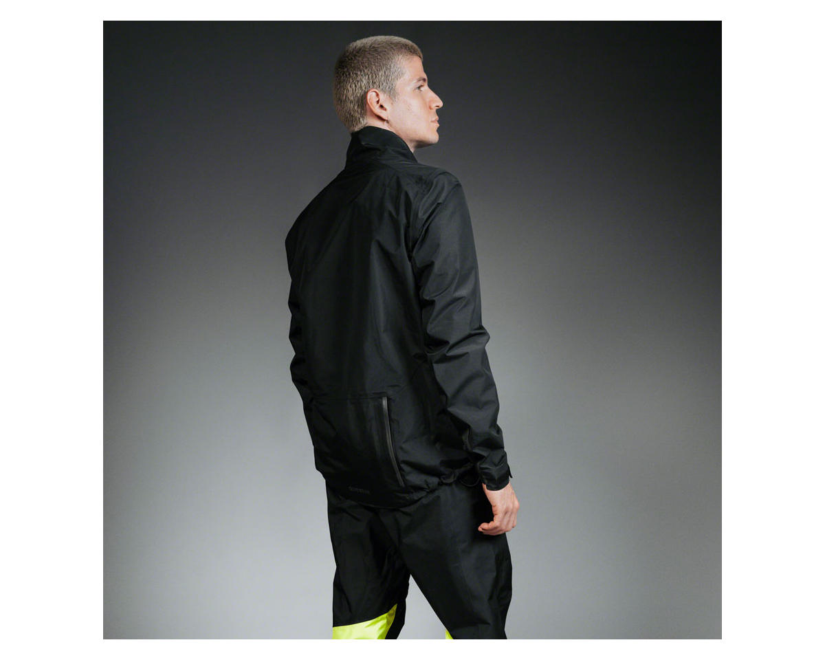 Gore Wear Glidewheel Gore-Tex Jacket (Black) (Men’s) (M)