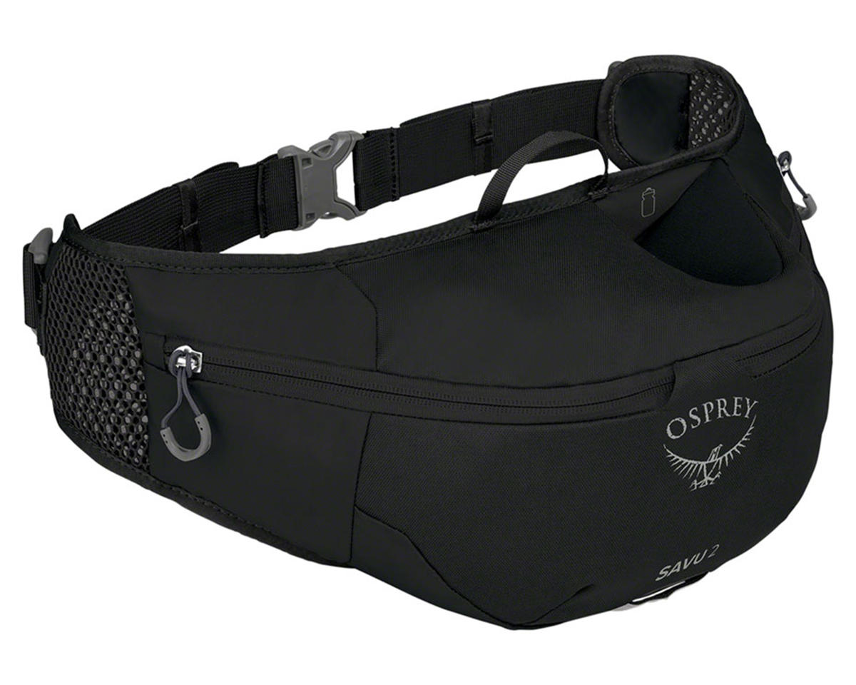 Osprey Savu 2 Lumbar Pack (Black)