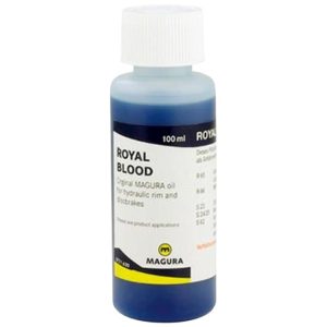 Magura Royal Blood Hydraulic Brake Fluid (Mineral Oil) (100ml)