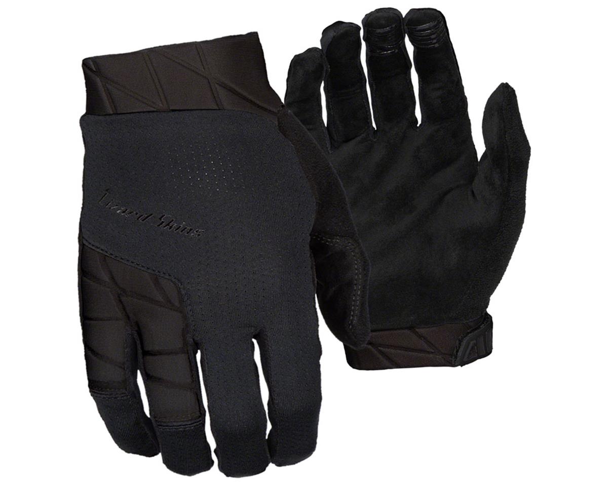 Lizard Skins Monitor Ops Long Finger Gloves (Jet Black) (L)