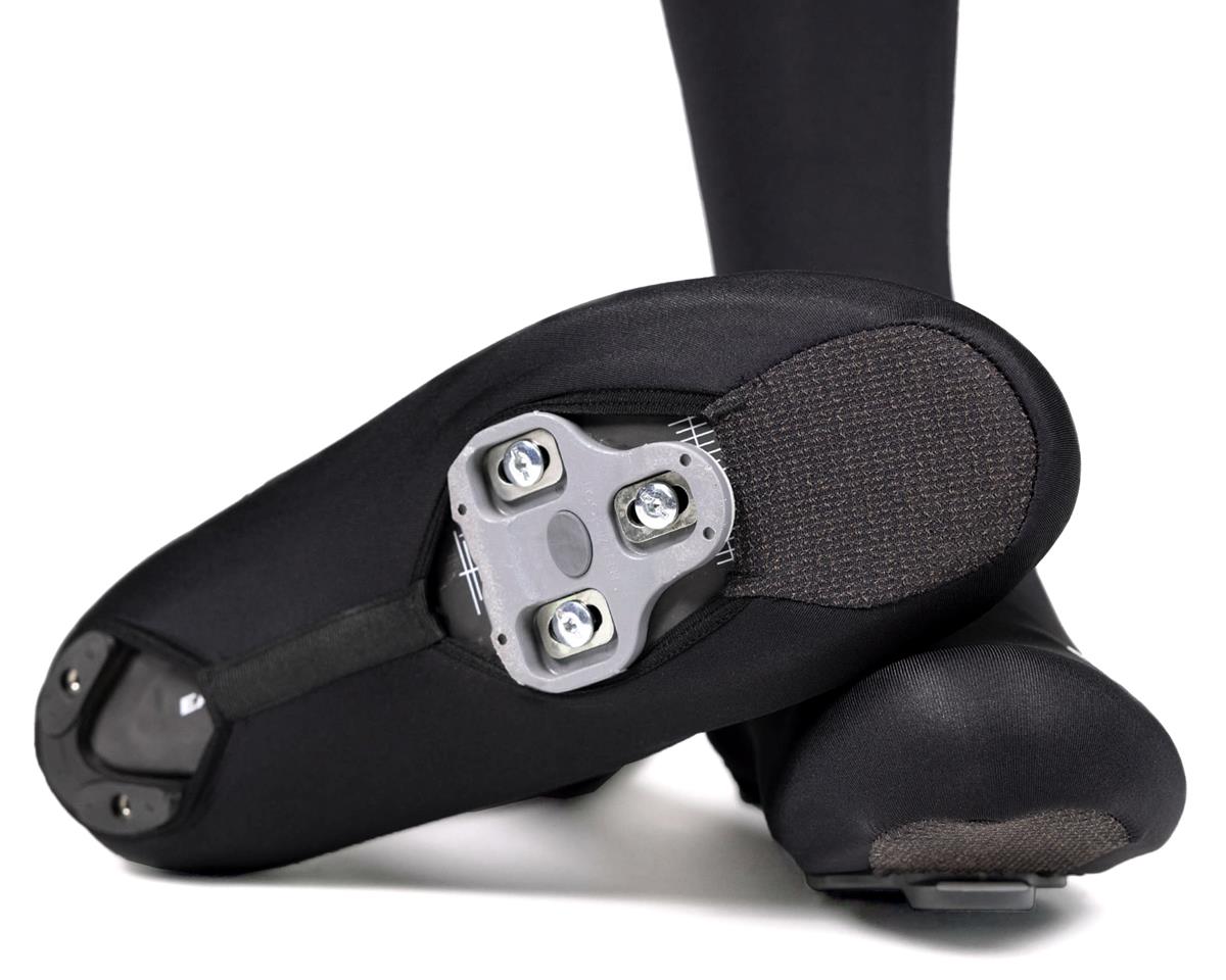 Giordana Neoprene Shoe Covers (Black) (S)