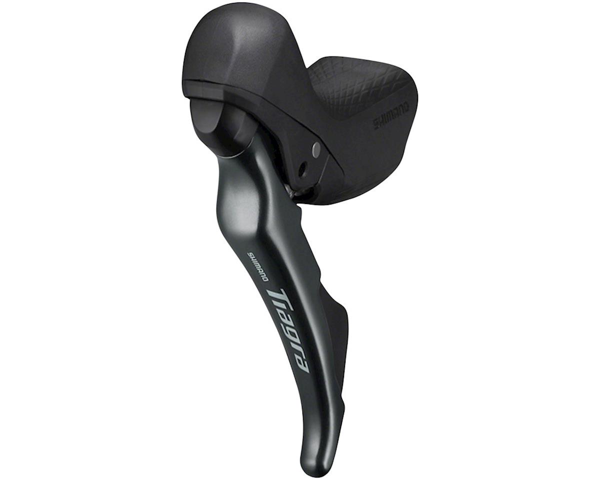 Shimano Tiagra ST-4720 Hydraulic Disc Brake/Shift Lever (Black) (Left) (2x) (No Caliper) (Mechanical)