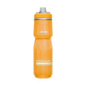 Camelbak Podium Chill Insulated Water Bottle (Orange) (24oz)
