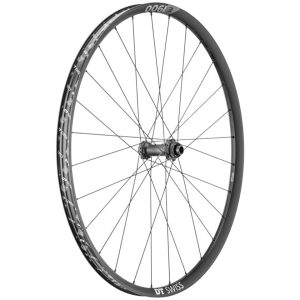 DT Swiss E 1900 Spline 30 Front Wheel (Black) (Centerlock) (15 x 110mm) (27.5″)